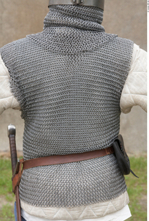  Photos Medieval Knight in mail armor 3 army mail armor medieval soldier upper body 0001.jpg